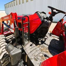 Mahindra Model Name 5100 Series Trim Name 5145 Shuttle Generic Type Name 5100 Series Trim Name 5145 Shuttle Generic Type 