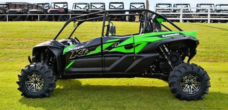 Kawasaki Model Name Teryx Name Teryx 