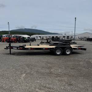 EXTREME TRAILERS Model BPDT8314BK2BCG5SIR - 83 BPDT8314BK2BCG5SIR - 83 