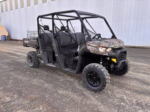 Can-Am Name Defender MAX DPS Trim Name HD7 Dark Wildland Camo Generic Type 