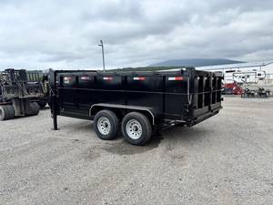 EXTREME TRAILERS Model 83 X 14 T/A 7000 83 X 14 T/A 7000 