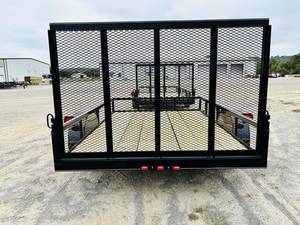 EXTREME TRAILERS Model BPSA7710ABKNBSG - 77 BPSA7710ABKNBSG - 77 