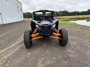 Can-Am Name Maverick X3 RS Turbo RR Trim Name Scandi Blue 