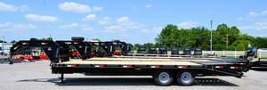 Extreme Trailers Model 102 X 28 GN 102 X 28 GN 