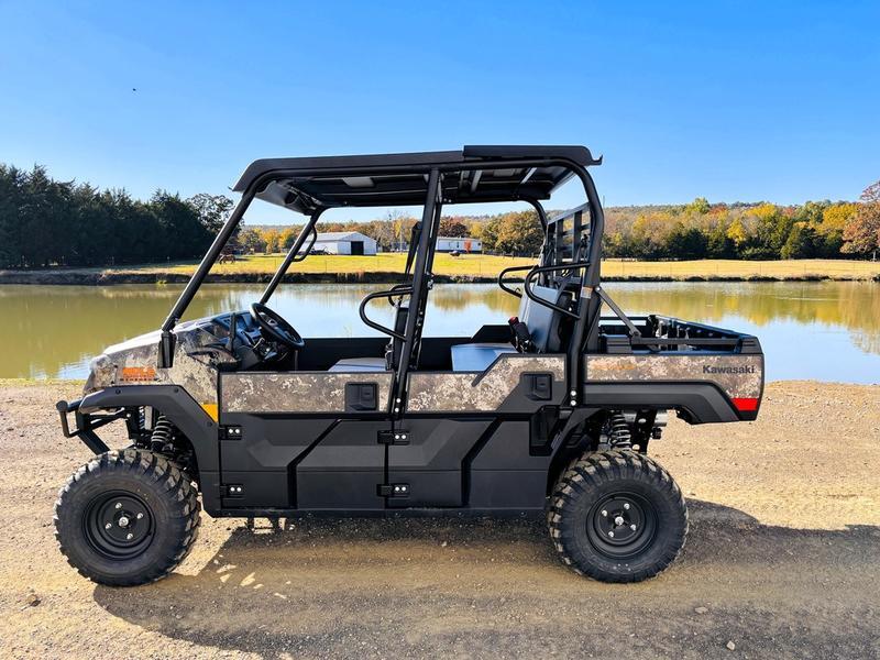 Kawasaki Model Name Mule PRO-FXT Name Mule PRO-FXT 