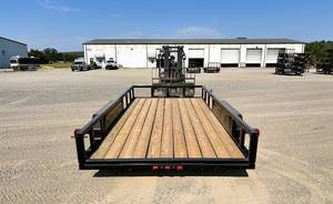 EXTREME TRAILERS Model 83 83 