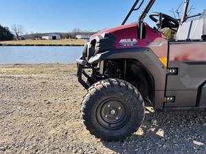 Kawasaki Model Name Mule PRO-FXT Name Mule PRO-FXT 
