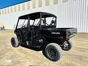 Can-Am Name Defender MAX XT HD11 With 10.25 in.display Trim Name Base Generic Type 