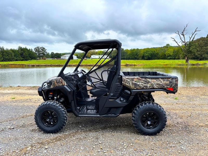 Can-Am Name Defender XT HD11 Trim Name Dark Wildland Camo Generic Type 