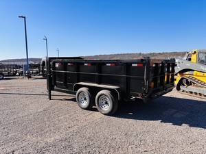 EXTREME TRAILERS Model GNDT8314BK2BCDD5SIR - 83 X 14 T/A GN DUMP GNDT8314BK2BCDD5SIR - 83 X 14 T/A GN DUMP 