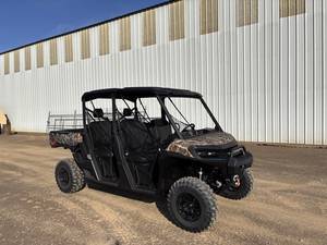 Can-Am Name Defender MAX XT HD11 With 10.25 in.display Trim Name Dark Wildland Camo Generic Type 