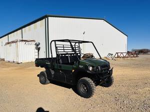 Kawasaki Model Name Mule PRO-FX Name Mule PRO-FX 