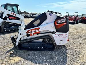 Bobcat MT120 VIN B5JE13329 Status Available Recommendations 2026 Bobcat 