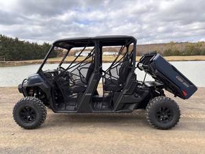 Can-Am Name Defender MAX XT HD11 With 10.25 in.display Trim Name Base Generic Type 