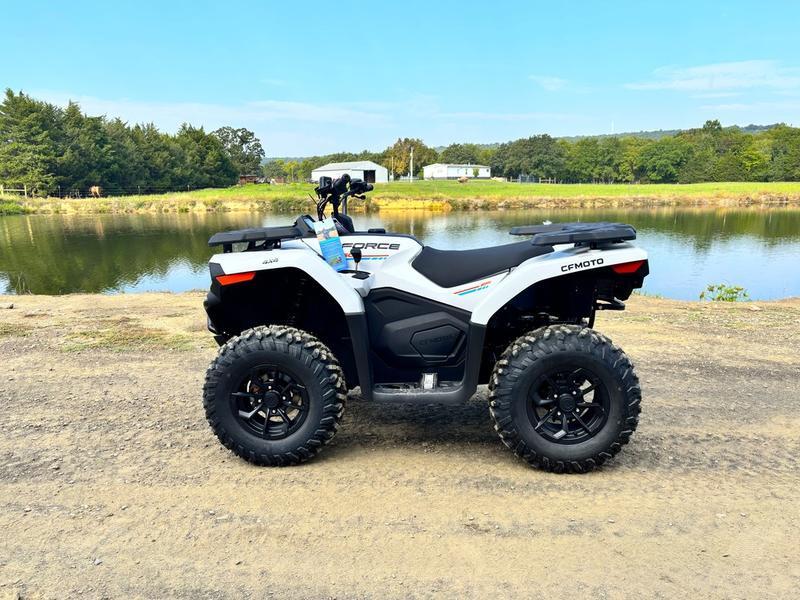 CFMOTO Model Name CFORCE 500 Trim Name Base Generic Type Name CFORCE 500 Trim Name Base Generic Type 