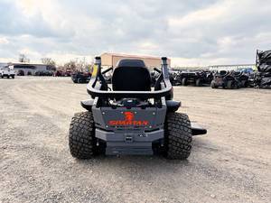 Spartan Mower Model RZHD60B27 - RZ HD 60 RZHD60B27 - RZ HD 60 