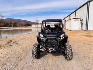 Can-Am Name Commander MAX XT Trim Name 700 Generic Type 