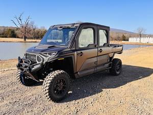 Polaris Name Ranger Crew XD 1500 Trim Name NorthStar Ultimate Generic Type 