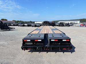 EXTREME TRAILERS Model 102 X 40 TDGN 102 X 40 TDGN 