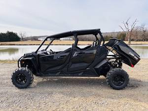 Can-Am Name Commander MAX XT Trim Name 700 Generic Type 