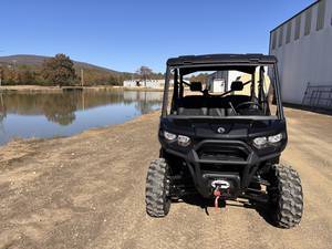 Can-Am Name Defender MAX XT Trim Name HD9 Generic Type 