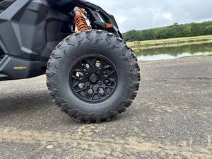 Can-Am Name Maverick X3 RS Turbo RR Trim Name Scandi Blue 