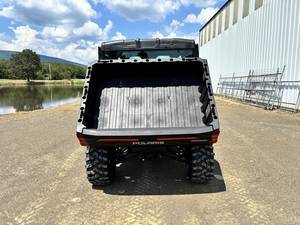 Polaris Name Ranger XP 1000 Trim Name NorthStar Premium Orange Rust Generic Type 