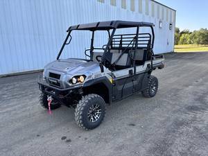 Kawasaki Model Name Mule PRO-FXT Name Mule PRO-FXT 