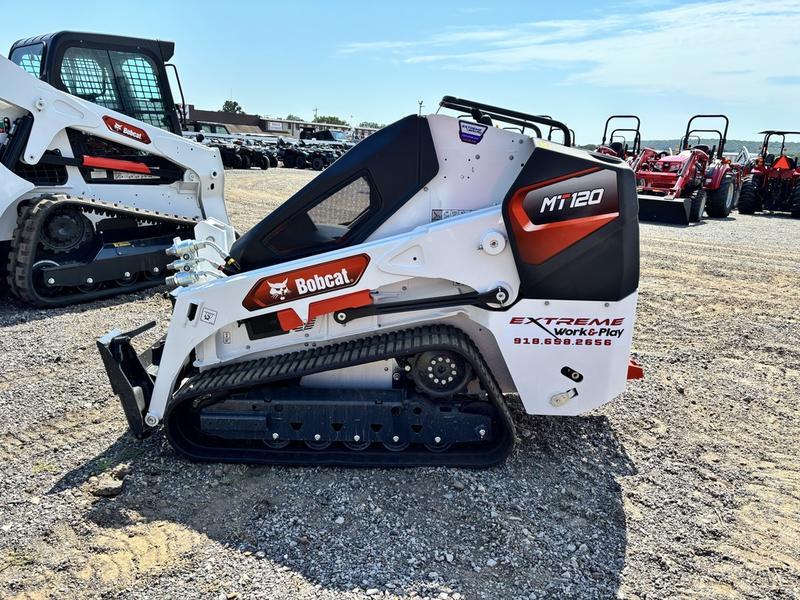 Bobcat MT120 VIN B5JE13329 Status Available Recommendations 2026 Bobcat 