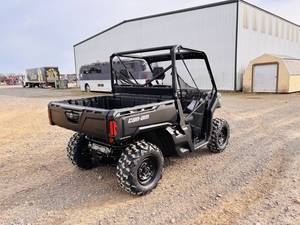 Can-Am Name Defender Trim Name HD9 Generic Type 