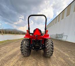 Mahindra Model Name 1600 Series Trim Name 1626 HST Generic Type Name 1600 Series Trim Name 1626 HST Generic Type 