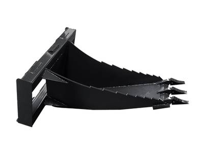 Fecon Name Bull Hog Skid Steer Attachment Trim Name BH062 SS Generic Type 