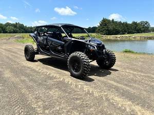 Can-Am Name Maverick X3 Max X RS Turbo RR Trim Name Triple Black Generic Type 