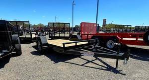EXTREME TRAILERS Model BPSA8012BK1B - 80 BPSA8012BK1B - 80 