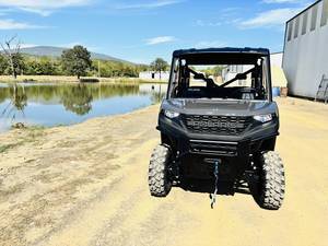 Polaris Name Ranger Crew 1000 Trim Name Premium Generic Type 