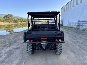 Kawasaki Model Name Mule PRO-FXT Name Mule PRO-FXT 