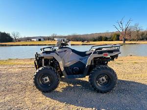 Polaris Name Sportsman 570 Trim Name EPS Generic Type 