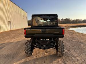 Polaris Name Ranger Crew XD 1500 Trim Name NorthStar Ultimate Generic Type 