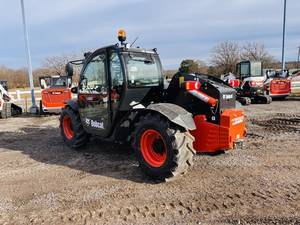 Bobcat TL623 TELESCOPIC HANDLER VIN B65U20102 Status Available Recommendations 2026 Bobcat 