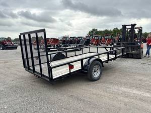 EXTREME TRAILERS Model BPSA7712PBKNBSG - 77 BPSA7712PBKNBSG - 77 