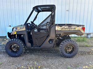 Polaris Name Ranger 1000 Trim Name Premium Polaris Pursuit Camo Generic Type 