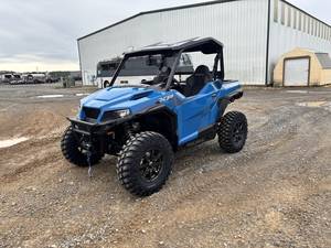 Polaris Name General XP 1000 Trim Name Ultimate Generic Type 