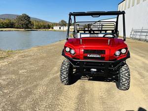 Kawasaki Model Name Mule PRO-FXR Name Mule PRO-FXR 