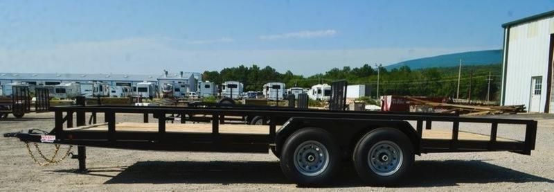 EXTREME TRAILERS Model 83 83 