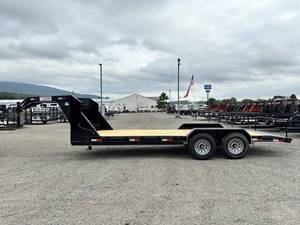 EXTREME TRAILERS Model 83 83 