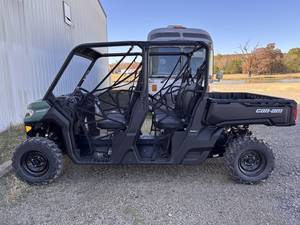 Can-Am Name Defender MAX Trim Name HD7 Generic Type 