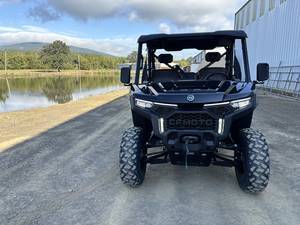 CFMOTO Model Name UFORCE U10 Pro Trim Name Base Generic Type Name UFORCE U10 Pro Trim Name Base Generic Type 