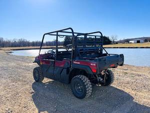 Kawasaki Model Name Mule PRO-FXT Name Mule PRO-FXT 