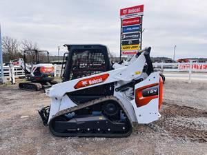 Bobcat T64 VIN B4SD28598 Engine DOOSAN Fuel Type Diesel Status Available Recommendations 2026 Bobcat 