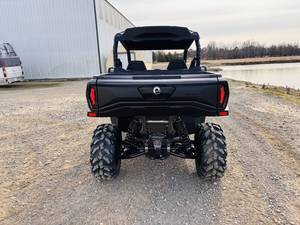 Can-Am Name Commander XT Trim Name 700 Generic Type 